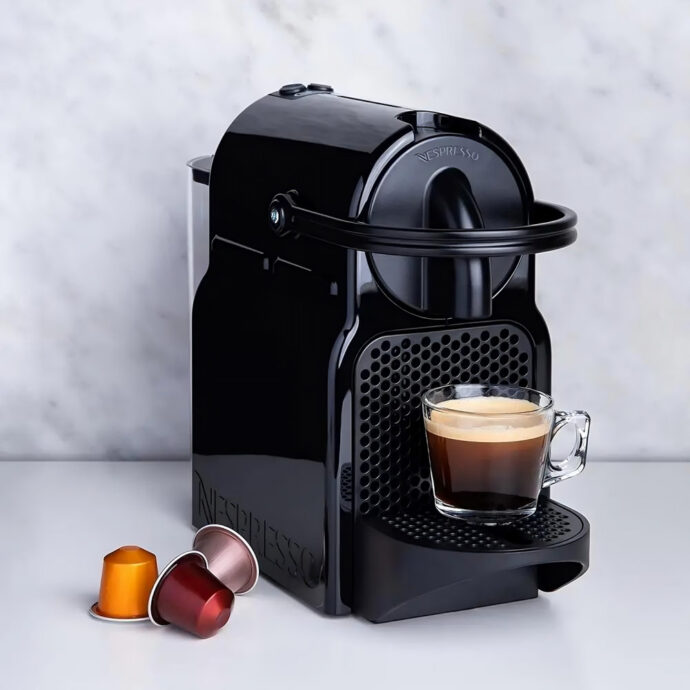 Nespresso inissia machine a café