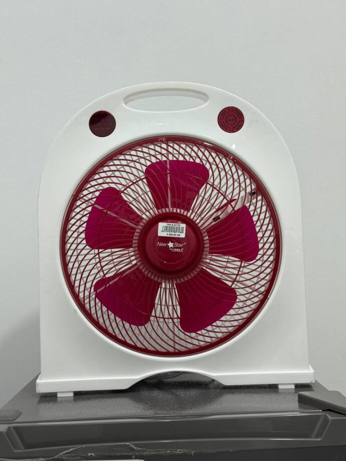 Ventilateur table Cobra مروحية كوبرا
